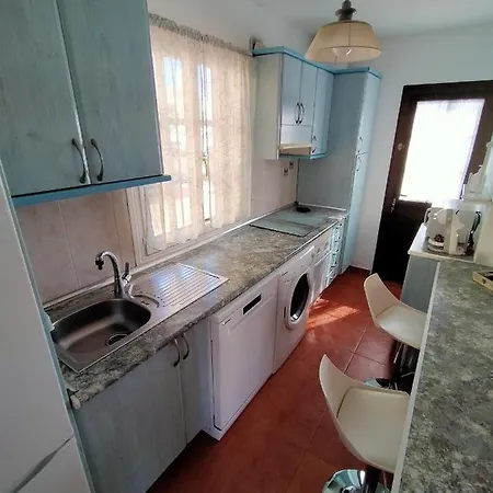 Casa Alma Tatil Evi *