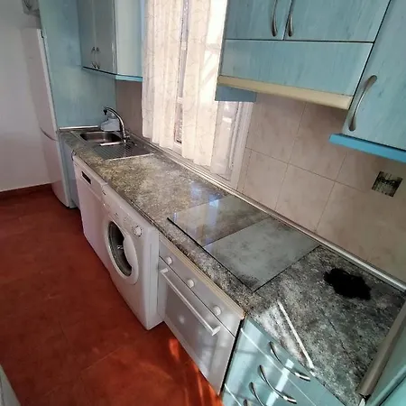 Дом отдыха Casa Alma Калета-де-Фусте