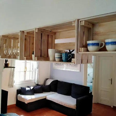 Casa Alma Дом отдыха Калета-де-Фусте