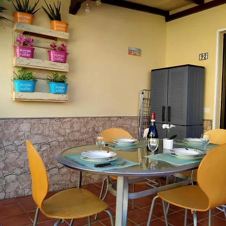 Casa Alma Ferienhaus