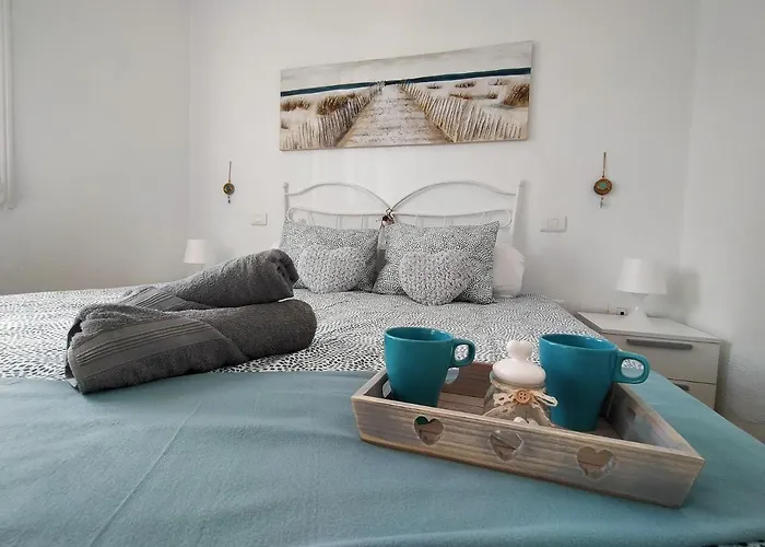 Casa Alma Casa vacanze *